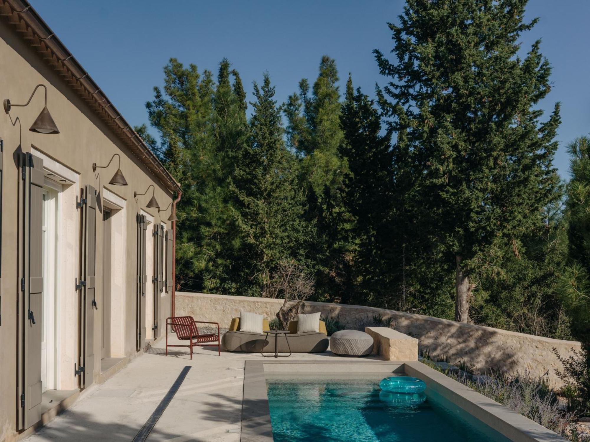 F Topia Villas Фіскардо Екстер'єр фото